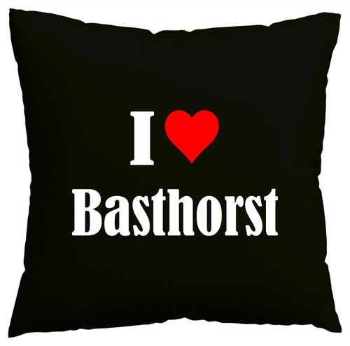 Kissenbezug love basthorst - kissenbezug, i