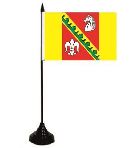 Tischflagge basthorst - tischflagge,