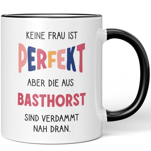 Keine frau ist perfekt - frau,