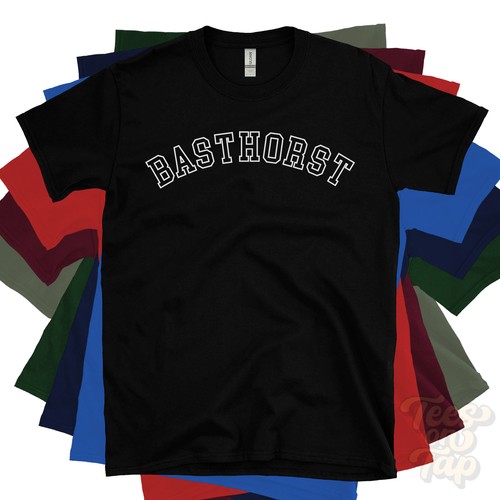 Basthorst shirt retro - basthorst, t-shirt