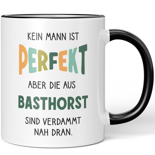 Kein mann ist perfekt - kein, aber