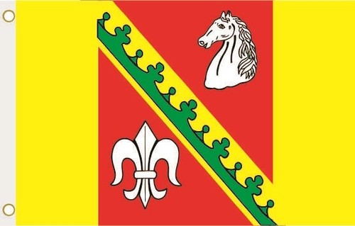 Fahne flagge basthorst - fahne,
