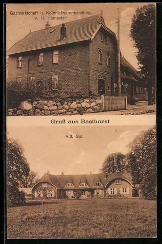Basthorst gasthaus h - basthorst,, v.