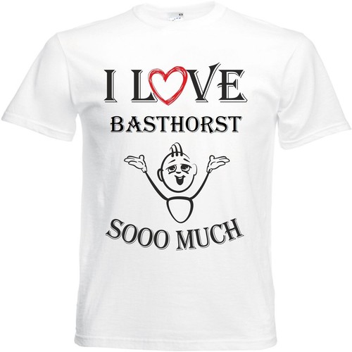 Shirt love basthorst für - i,