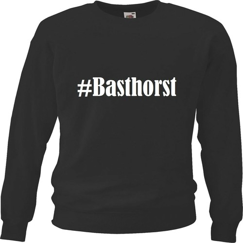Sweatshirt sweater basthorst - sweatshirt,