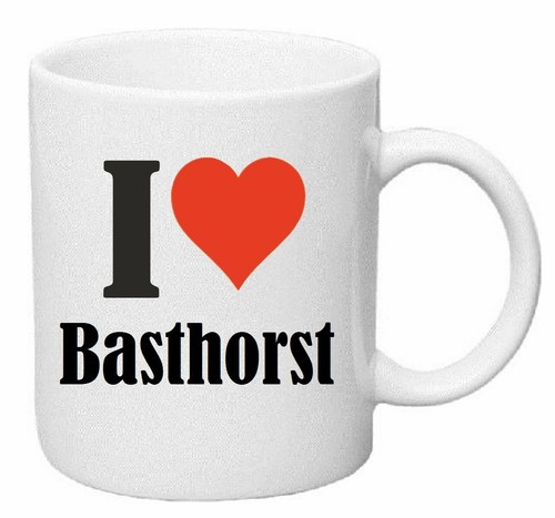 Kaffeetasse love basthorst - i,