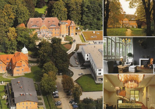 Alte postkarte crititz - alte, ot