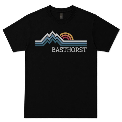 Basthorst retro logo shirt - basthorst,