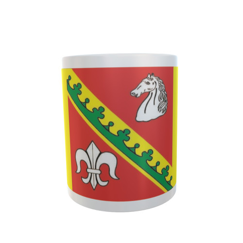Tasse basthorst fahne - tasse,