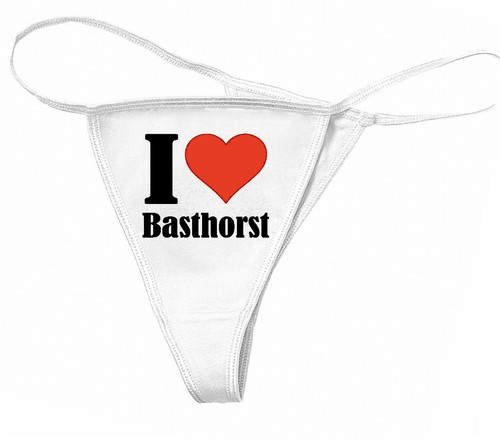 String tanga love basthorst - tanga, i