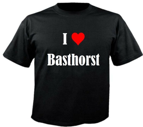 Shirt love basthorst für - love,