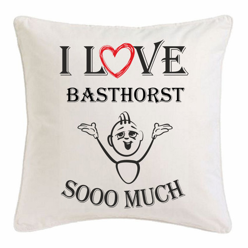 Love basthorst kissenbezug - basthorst,