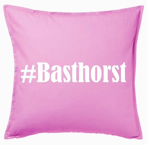 Basthorst kissenbezug pink - #basthorst,