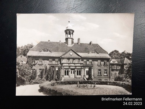 Gädebehn basthorst - ak,