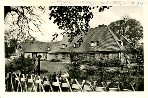 Basthorst 1963 gut - ak,