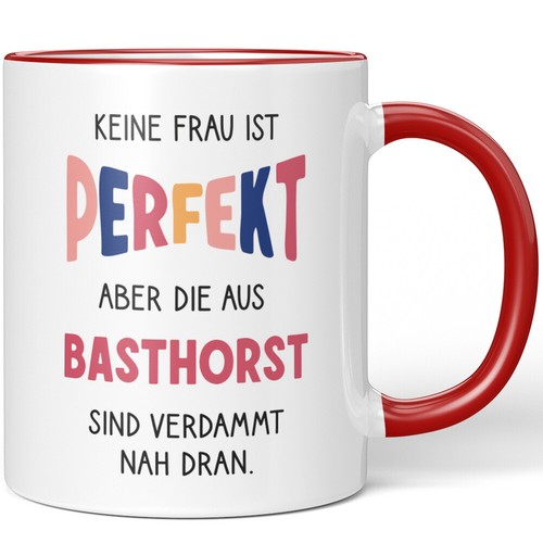 Keine frau ist perfekt - keine, aber